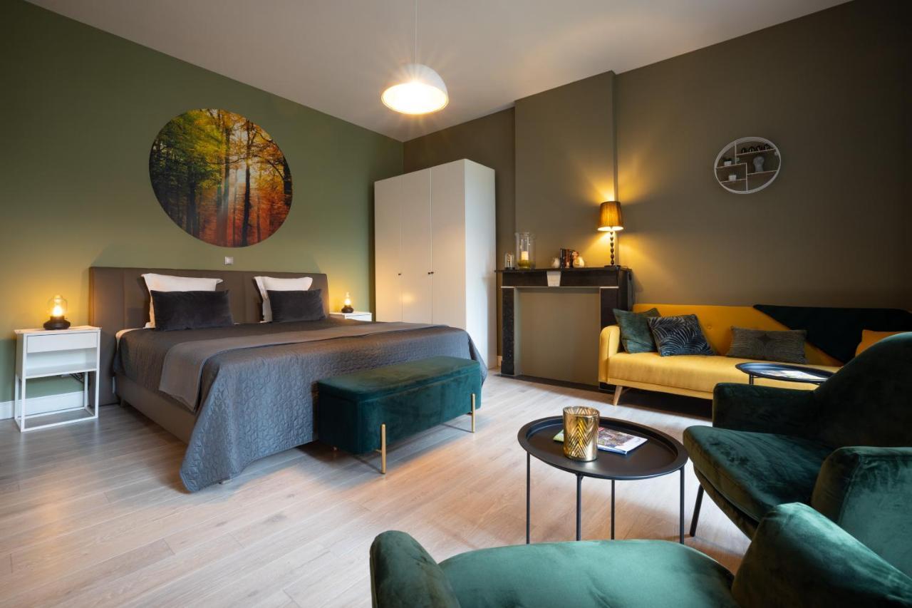 B&B Gaudium XII Тонгерен Экстерьер фото