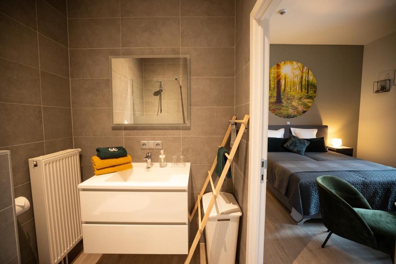 B&B Gaudium XII Тонгерен Экстерьер фото