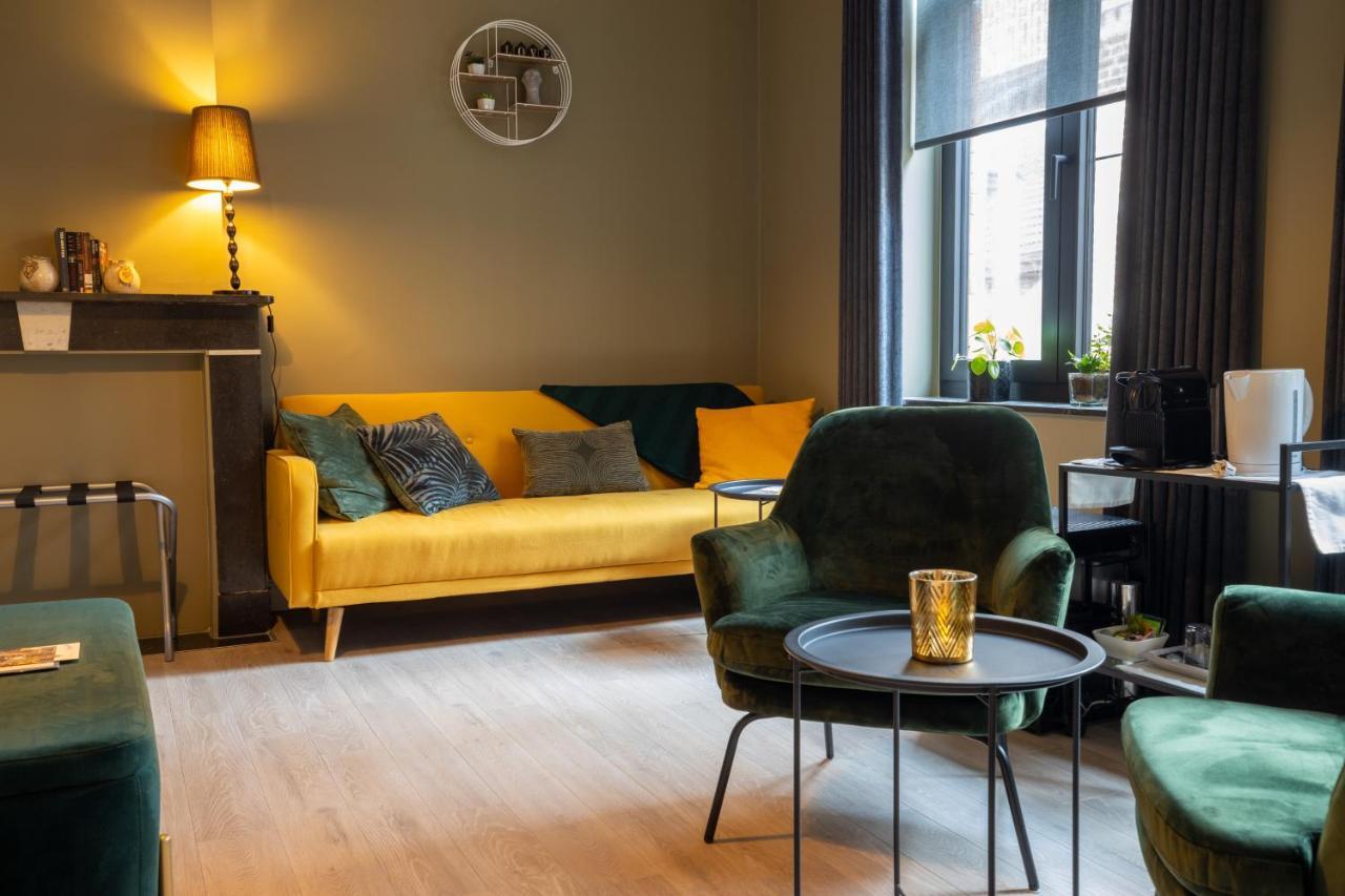B&B Gaudium XII Тонгерен Экстерьер фото